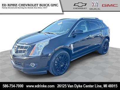 Certified 2012 Cadillac SRX Performance