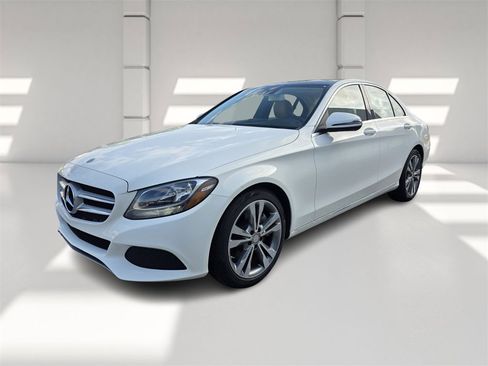 Used 2016 Mercedes-Benz C 300 C 300 image 8