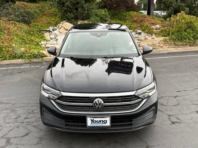 Used 2024 Volkswagen Jetta S FWD image 2