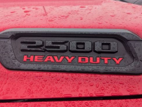 New 2026 RAM 2500 Tradesman w/ Bed Convenience Group AWD/4WD image 10