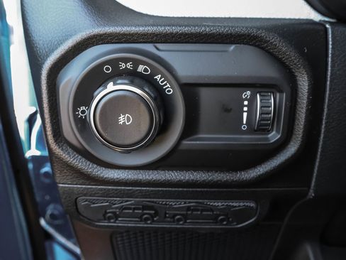 New 2026 Jeep Wrangler Sport S image 31