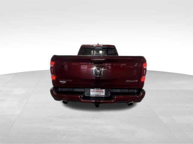 Used 2019 RAM 1500 Big Horn AWD/4WD image 8