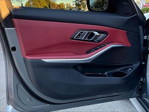 Used 2023 BMW 330i Sedan w/ Driving Assistance Package image 25