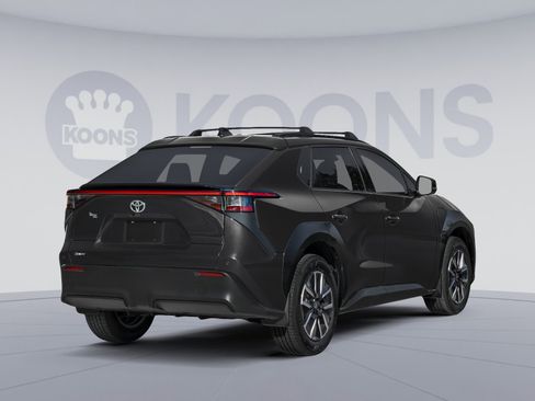 New 2026 Toyota bZ image 2