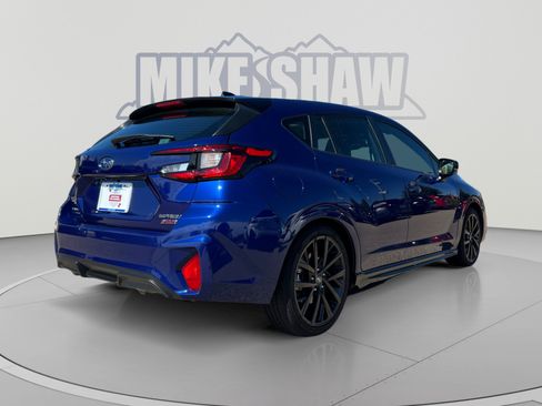 Used 2024 Subaru Impreza RS w/ Popular Package #3 AWD/4WD image 5
