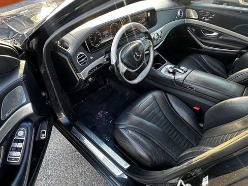 Used 2015 Mercedes-Benz S 550 4MATIC Sedan image 10