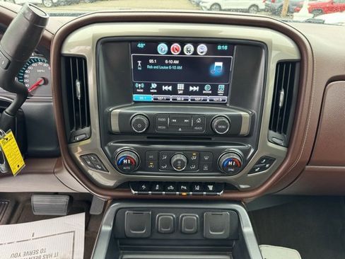 Used 2016 Chevrolet Silverado 3500 High Country w/ Duramax Plus Package image 16