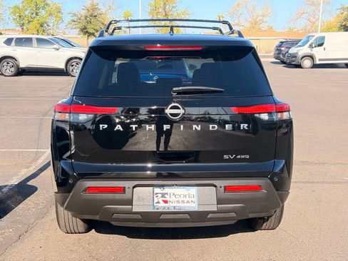 Certified 2022 Nissan Pathfinder SV AWD/4WD image 5