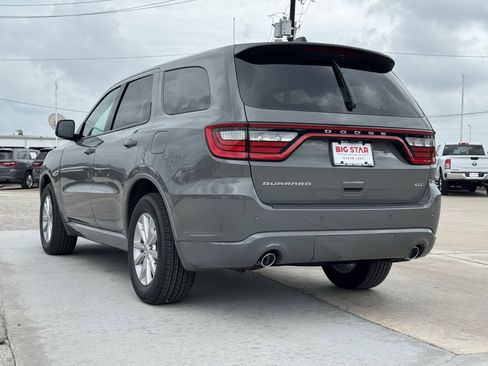 New 2026 Dodge Durango GT image 8