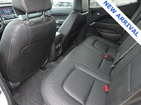 Used 2021 Chevrolet Colorado ZR2 w/ Colorado ZR2 Bison Edition image 33