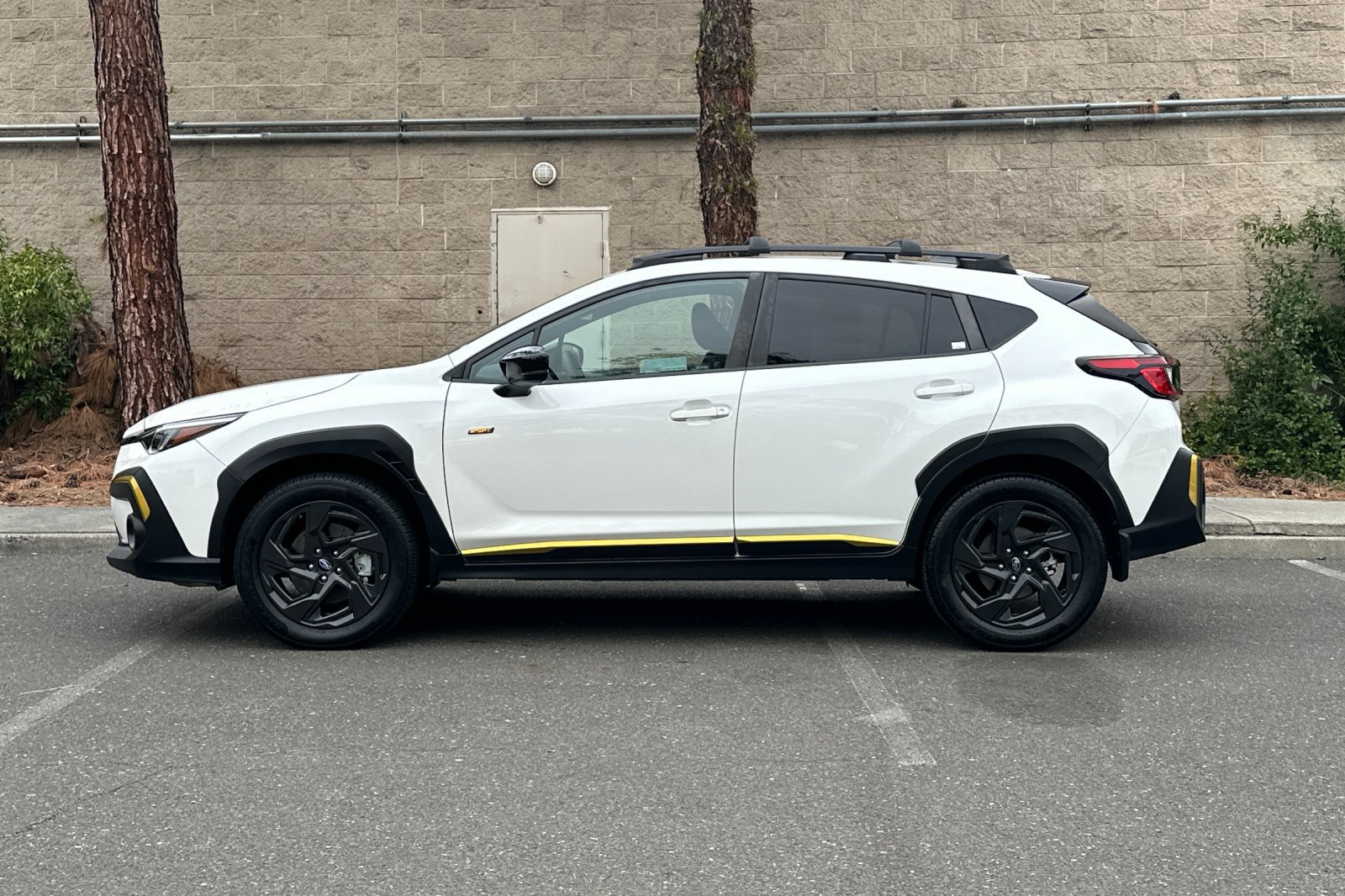 Used 2024 Subaru Crosstrek 2.5i Sport w/ Popular Package #4A AWD/4WD image 6