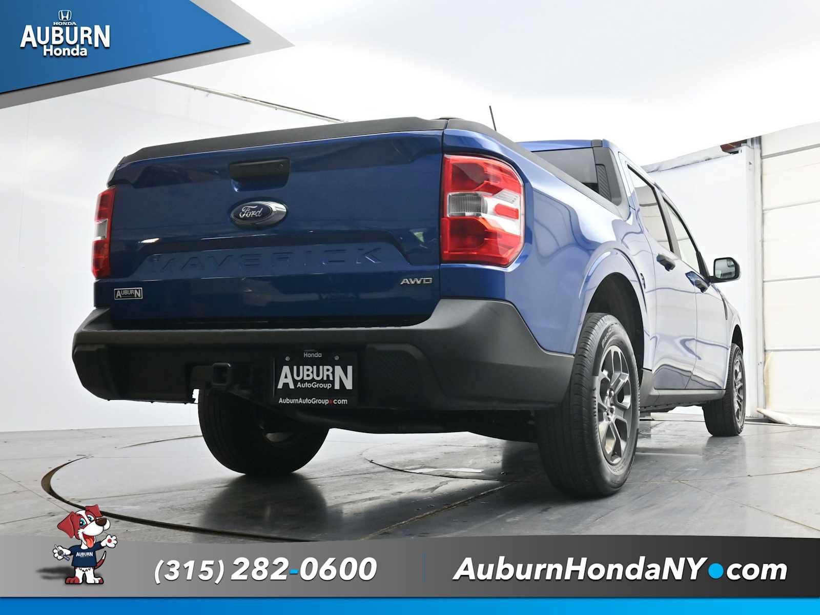 Used 2023 Ford Maverick XLT w/ Equipment Group 300A Standard AWD/4WD image 24