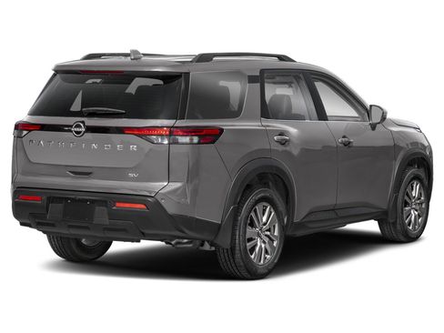 Used 2025 Nissan Pathfinder SV FWD image 2