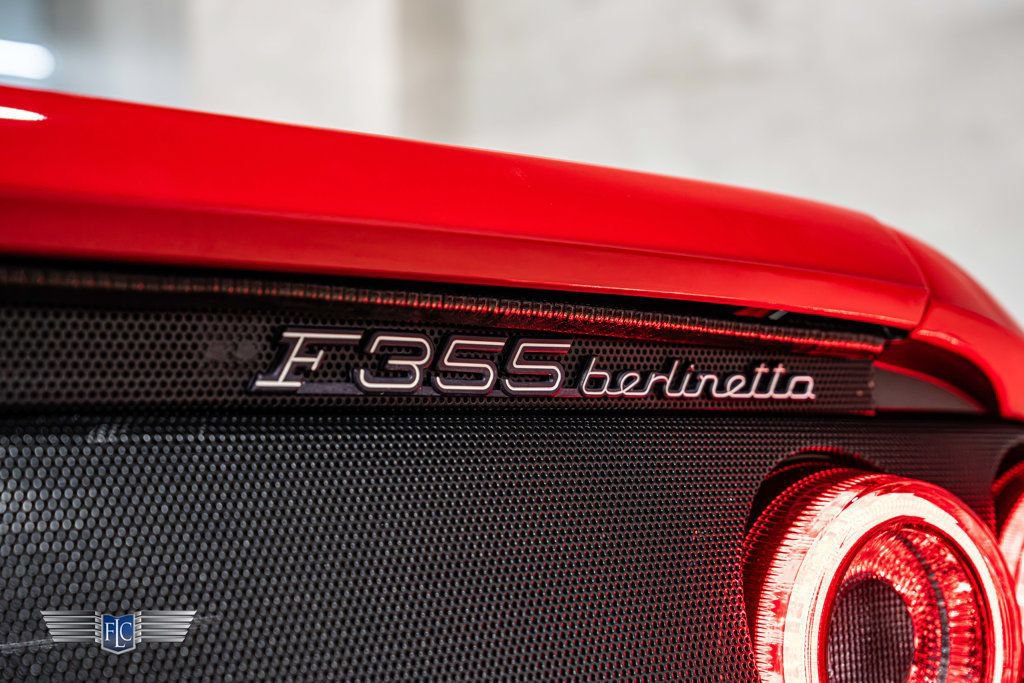 Used 1995 Ferrari F355 Berlinetta RWD image 34