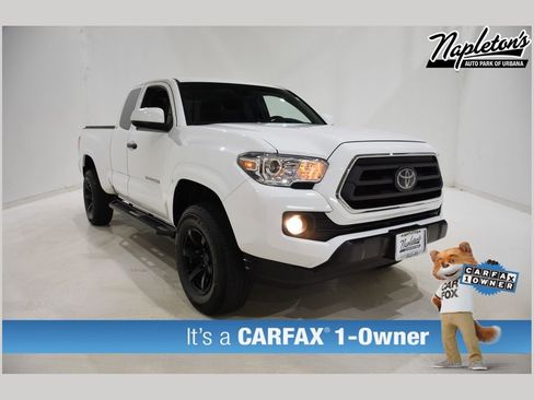 Used 2023 Toyota Tacoma SR5 image 1