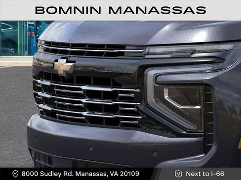 New 2026 Chevrolet Tahoe High Country image 13