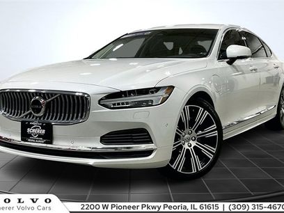 Certified 2024 Volvo S90 T8 Ultimate