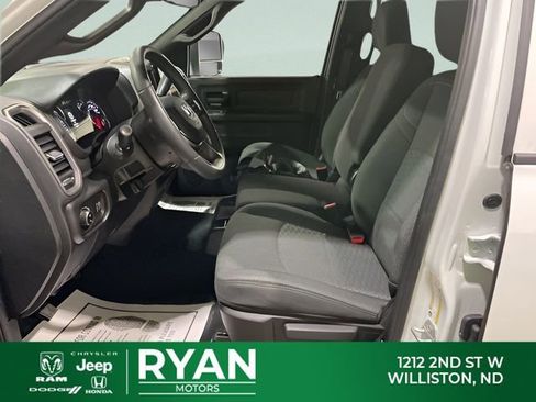 New 2026 RAM 2500 Tradesman AWD/4WD image 48