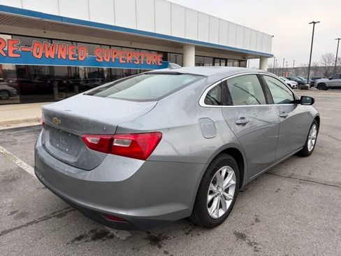 Used 2023 Chevrolet Malibu LT image 4