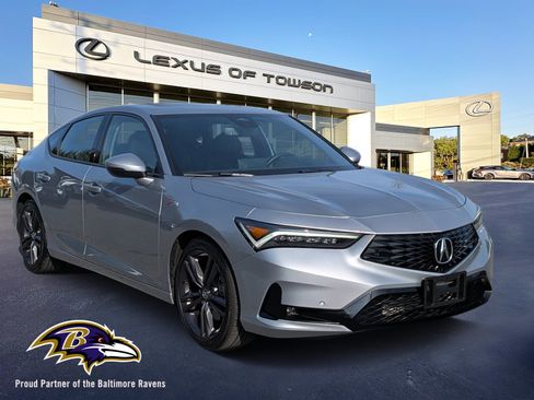 Used 2024 Acura Integra A-Spec image 1