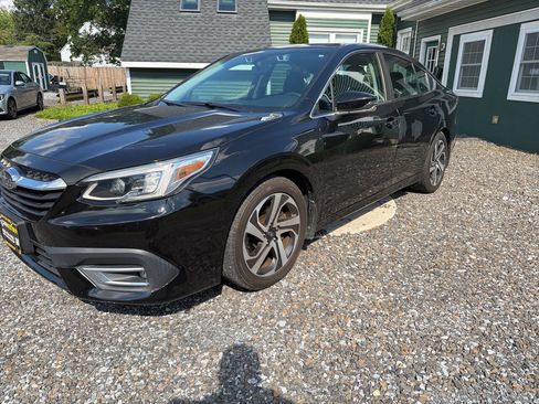 Used 2022 Subaru Legacy Limited AWD/4WD image 7