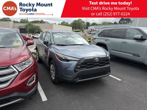 Used 2026 Toyota Corolla Cross L image 1