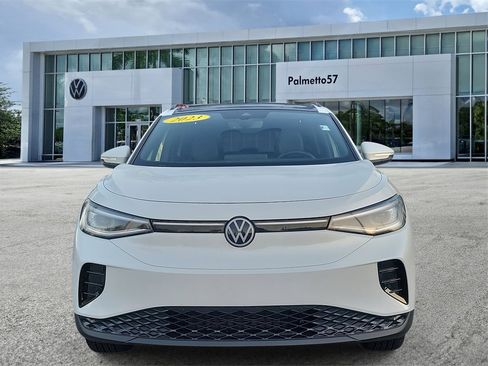 Used 2023 Volkswagen ID.4 S image 2