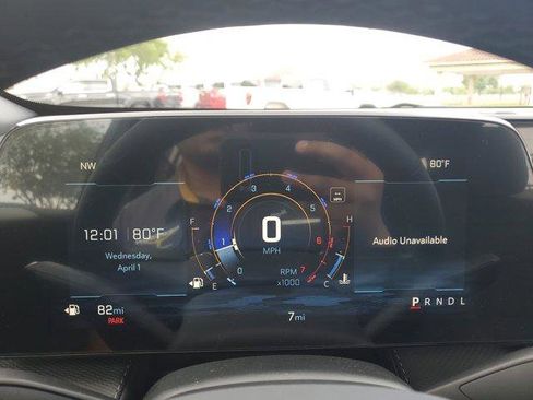 New 2026 Chevrolet Equinox LT w/ Safety and Technology Package FWD image 21
