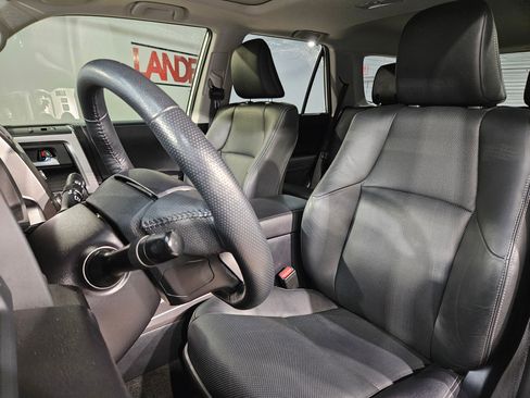 Certified 2023 Toyota 4Runner Limited image 24