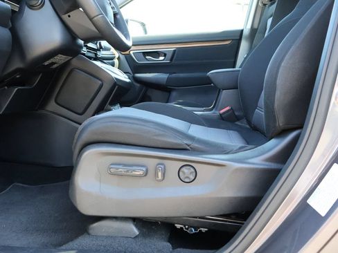 Certified 2021 Honda CR-V EX image 31