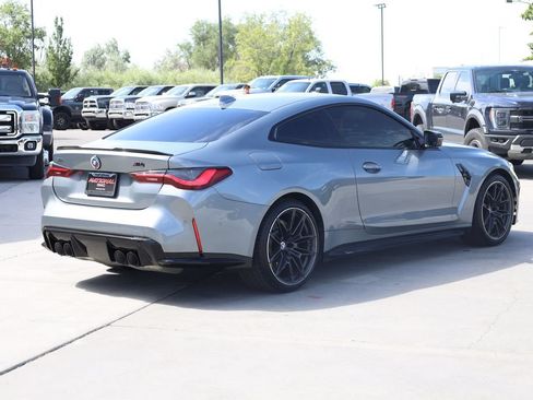 Used 2023 BMW M4 xDrive Competition AWD/4WD image 6
