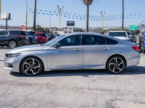 Used 2021 Honda Accord Sport Special Edition image 8