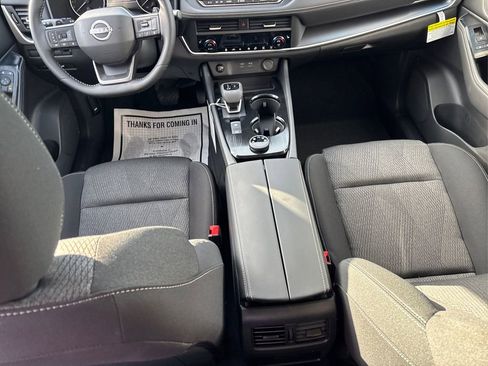 New 2026 Nissan Rogue SV image 25