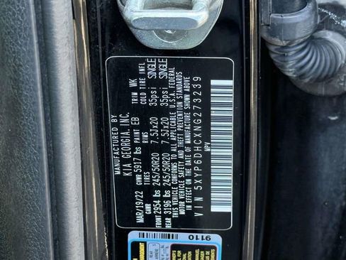 Used 2022 Kia Telluride S AWD/4WD image 26
