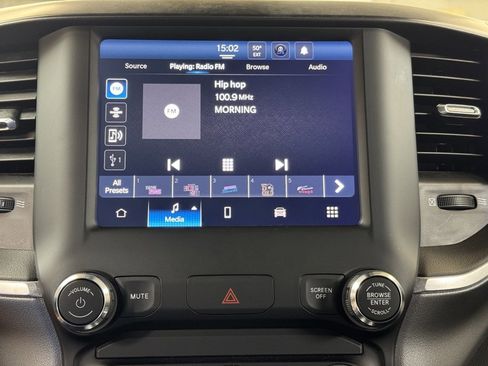 Used 2024 RAM 2500 Big Horn w/ Bed Utility Group image 38