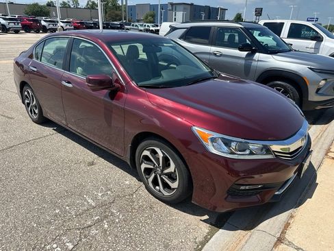 Used 2016 Honda Accord EX-L image 5