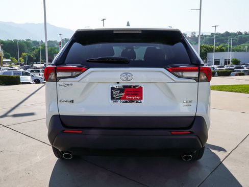 Certified 2025 Toyota RAV4 XLE Premium AWD/4WD image 7