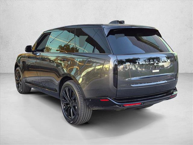 New 2026 Land Rover Range Rover Long Wheelbase SE AWD/4WD image 8