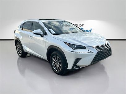 Used 2020 Lexus NX 300 FWD w/ Comfort Package