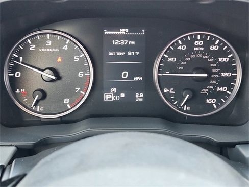 New 2026 Subaru Crosstrek 2.0i Premium image 12