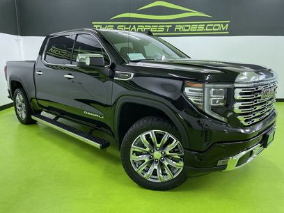 Used 2023 GMC Sierra 1500 Denali w/ Denali Reserve Package