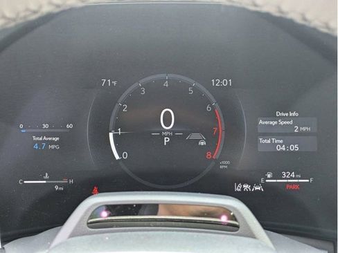 New 2026 Lexus TX 350 AWD image 16