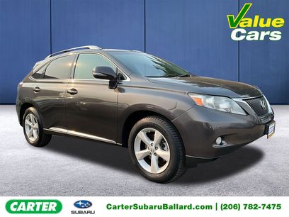 Used 2010 Lexus RX 350 AWD
