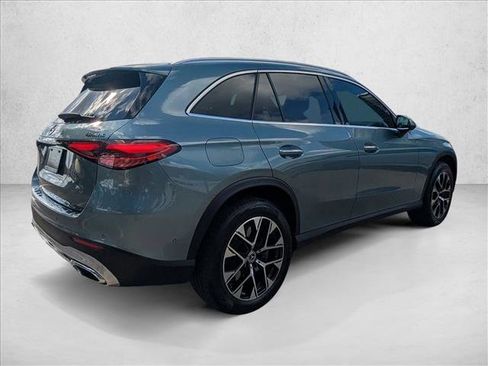 Certified 2025 Mercedes-Benz GLC 350e GLC 350e image 6