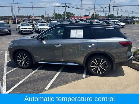 Used 2023 INFINITI QX60 Autograph AWD/4WD image 6
