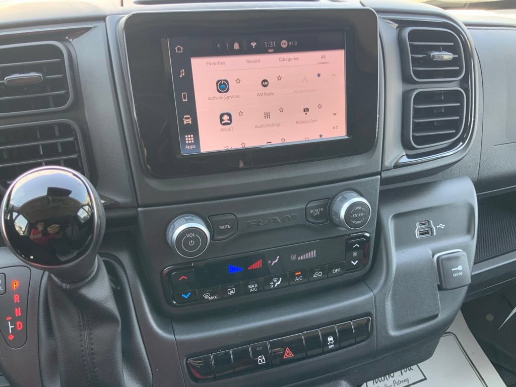 New 2026 RAM ProMaster 3500 w/ Convenience Group FWD image 21
