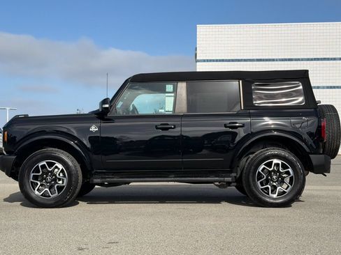 Used 2024 Ford Bronco Outer Banks AWD/4WD image 7