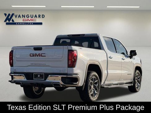 New 2026 GMC Sierra 1500 SLT AWD/4WD image 3