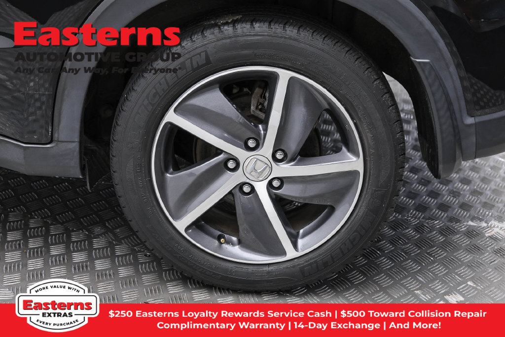 Used 2022 Honda HR-V EX image 9