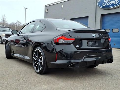 Used 2024 BMW M240i xDrive M240i image 3